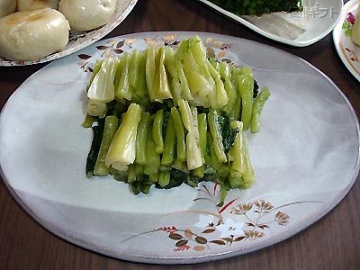 野沢菜